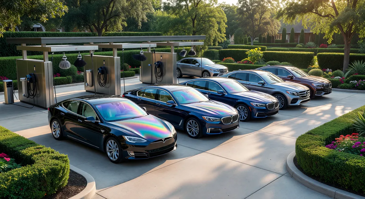 Profitable Car Wash Business in Affluent Area