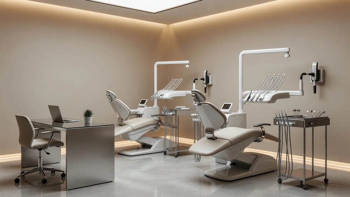 Established Dental Clinic Opportunity