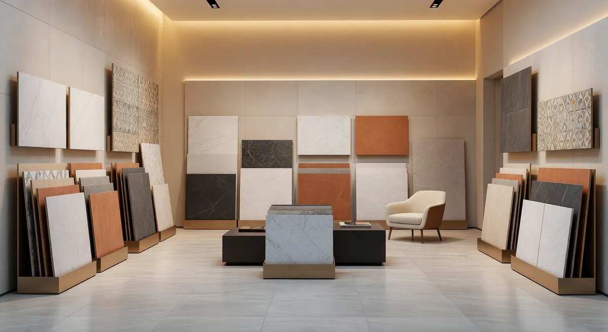 Successful eCommerce Tile Business with Strong Online Presence