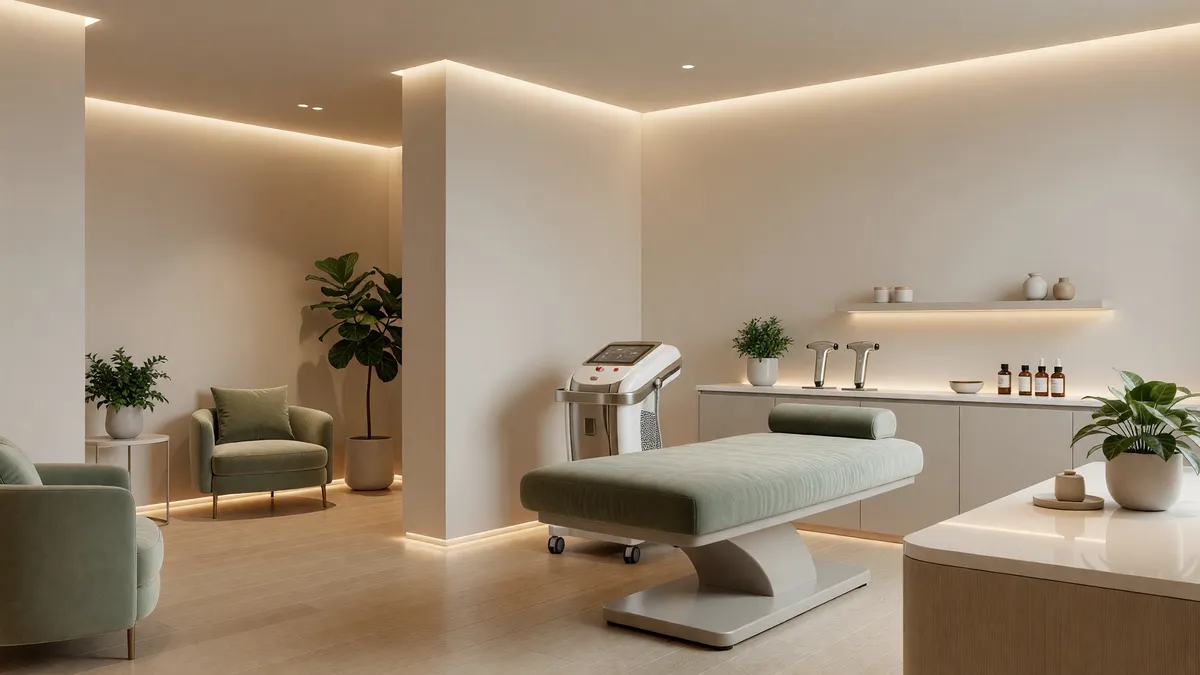 Established Aesthetic & Wellness Clinic for Sale in Loveland, CO