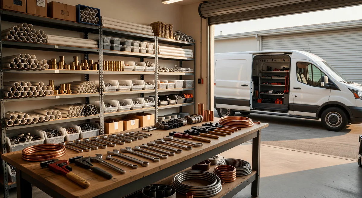 Profitable Plumbing Business with Drain Cleaning Services for Sale