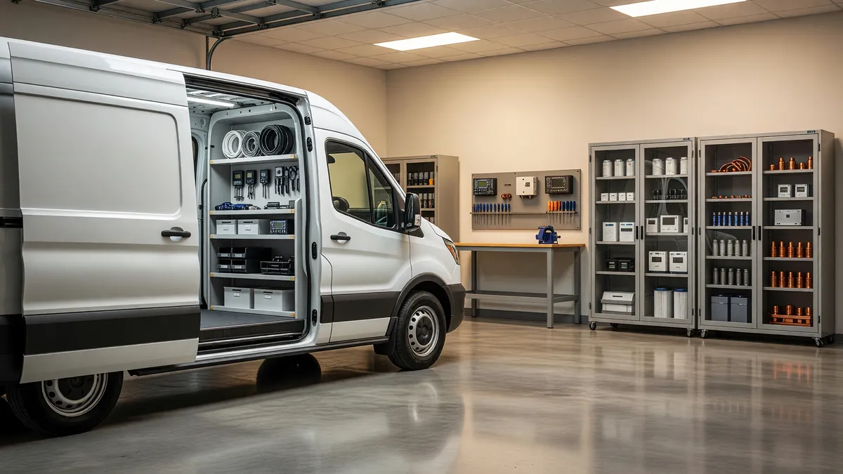 Thriving HVAC Business Opportunity