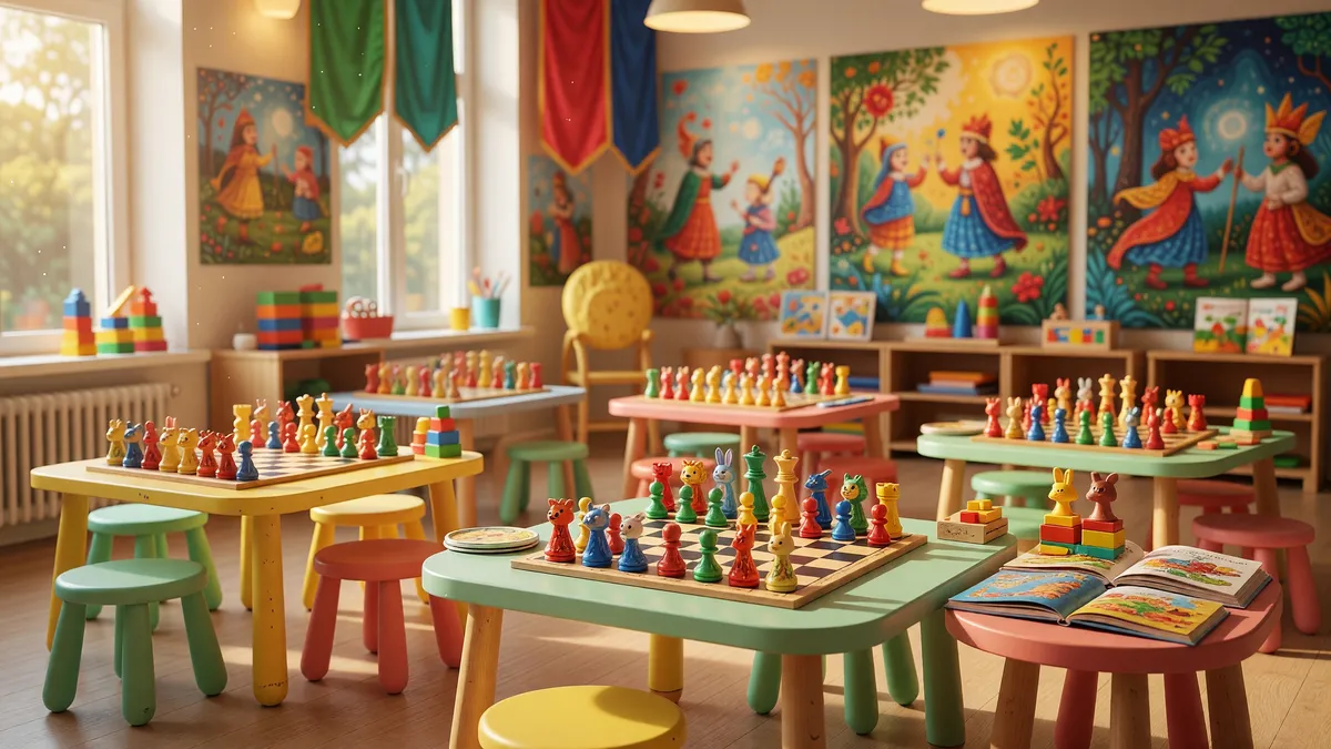 High-Margin, Niche Mobile Kids Business