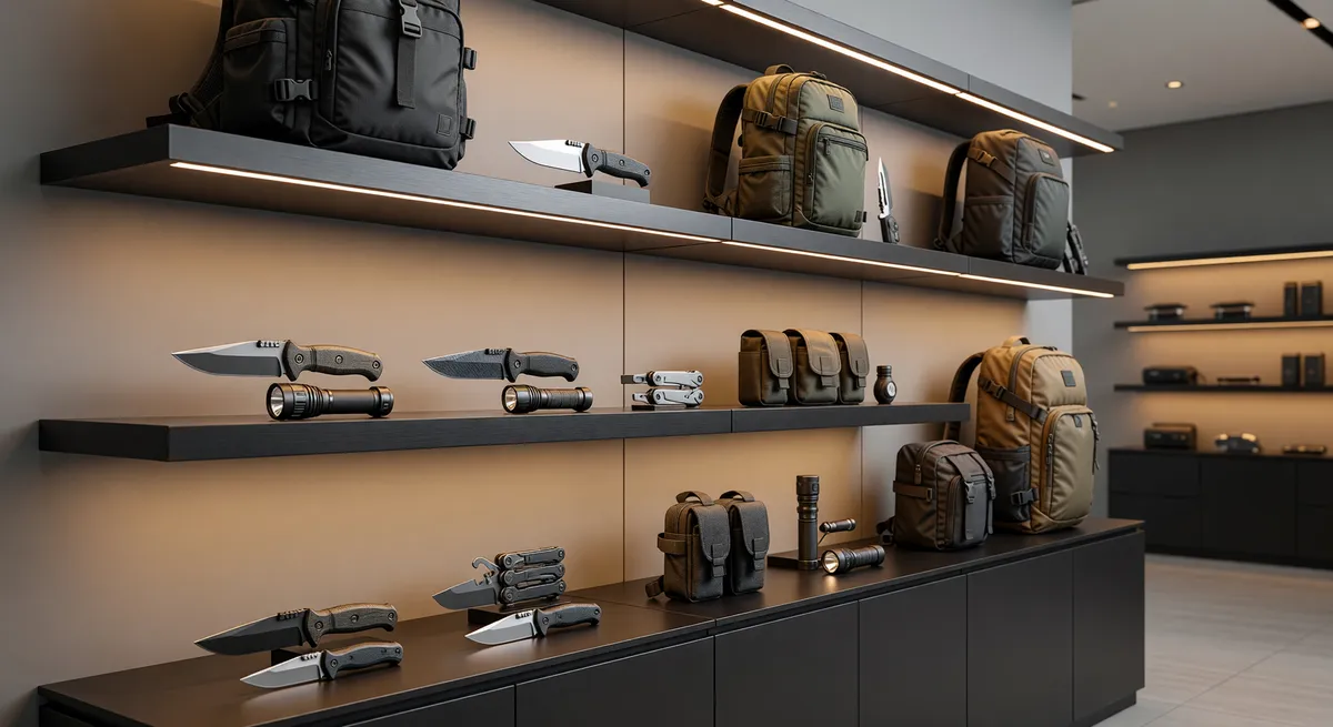 Specialty Online Retail for Sporting Goods
