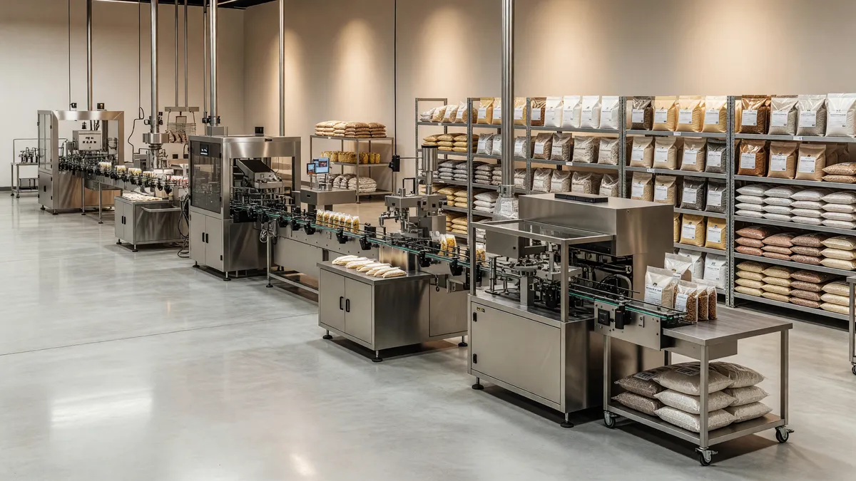 Private Label Pet Products Manufacturer in Dallas