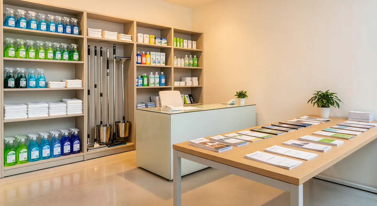 35-Year Cleaning & Mold Remediation Biz with Consistent Revenue