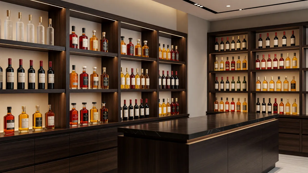 44D Liquor License in Totowa, NJ