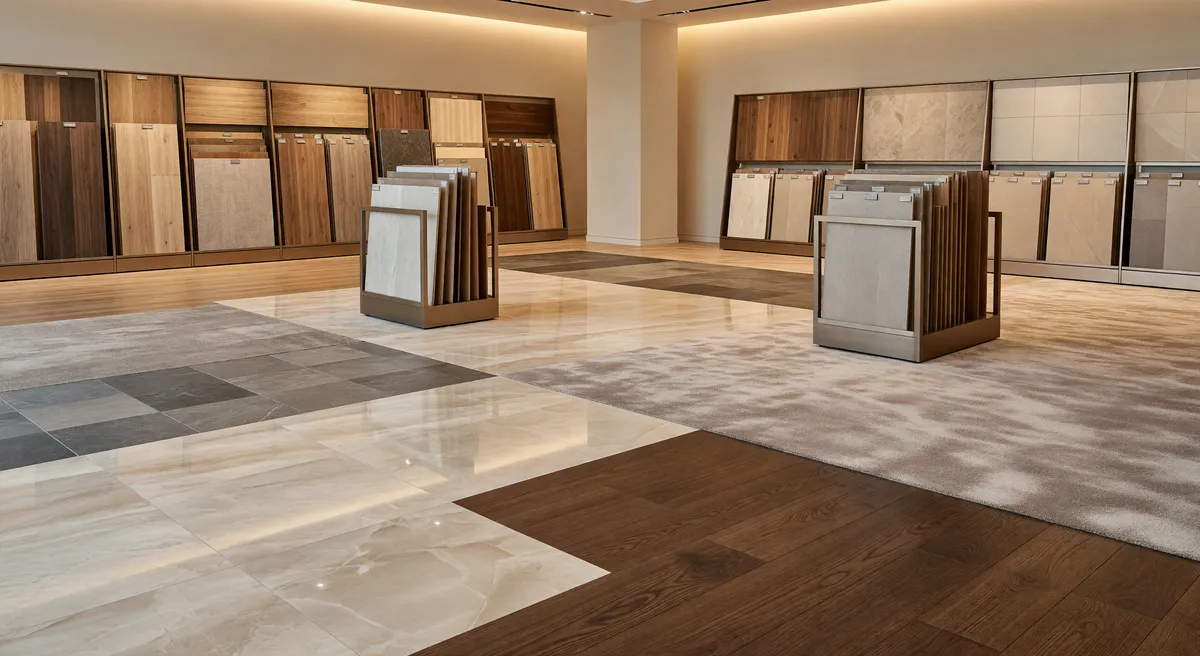 Established Flooring Franchise | 140+ 5 Star Reviews