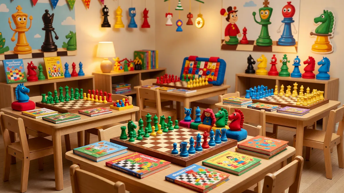High-Margin, Niche Mobile Kids Business
