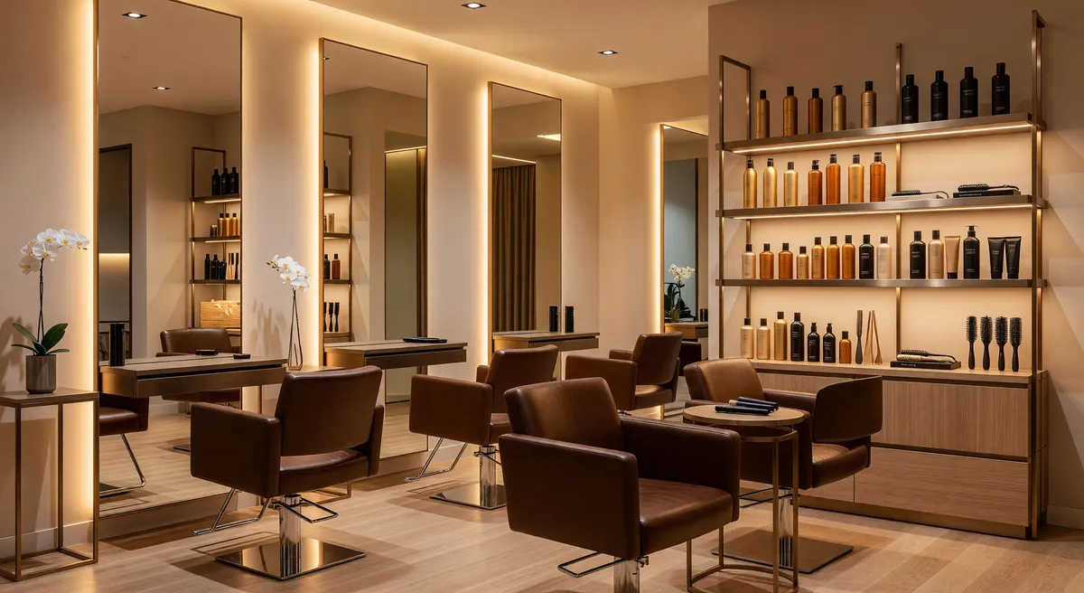 Thriving Hair Salon Seeking New Cosmetologist