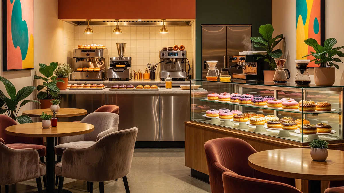 Established Franchise Donut Shops for Sale in Fort Worth