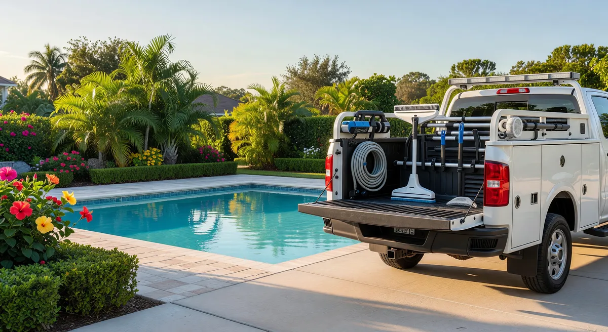 84 Plus Stop Pool Route w/ Strong Pricing