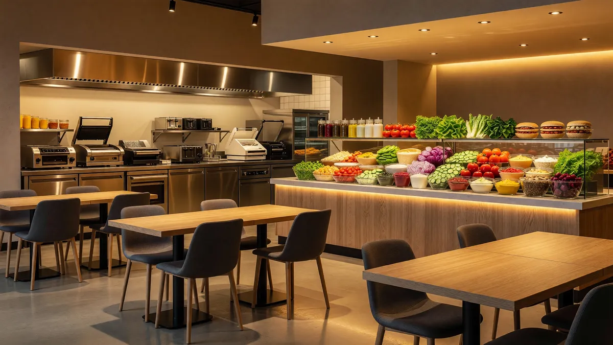 Profitable Franchise Opportunity, Established Sandwich Restaurant