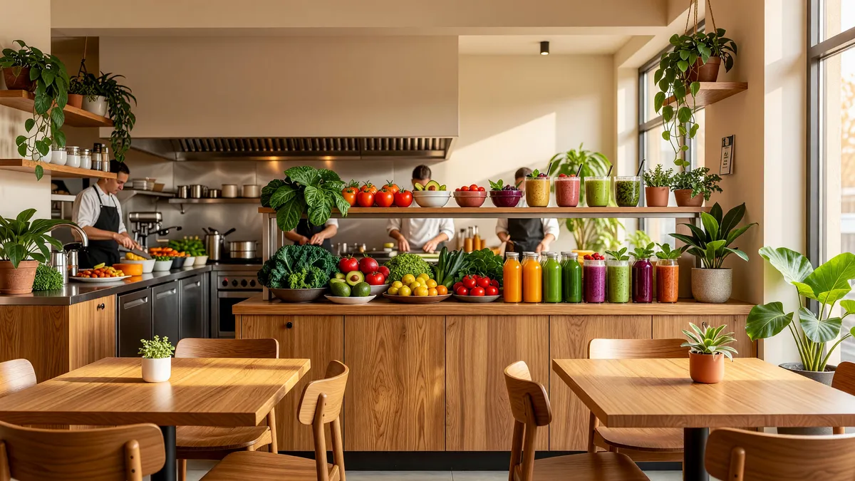 Established Fast-Casual Franchise Opportunity