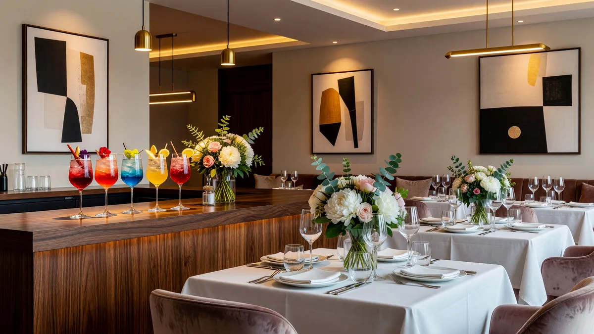 Established Kansas City Restaurant and Entertainment Venue