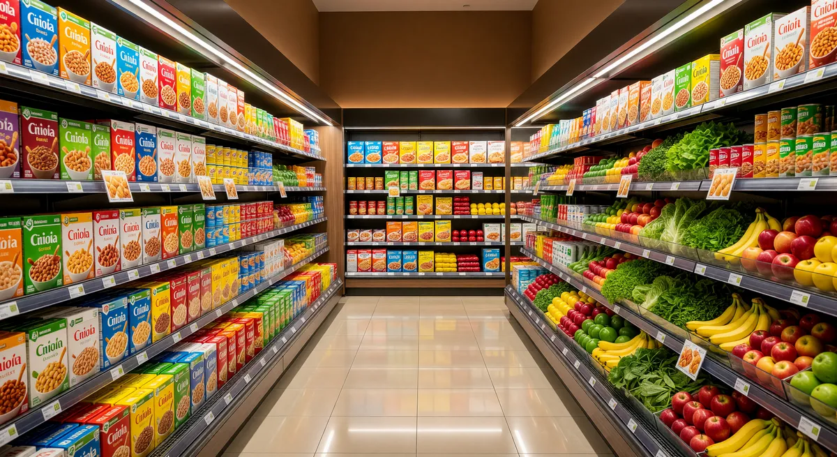 Mid-Atlantic Grocery Merchandising Services Provider