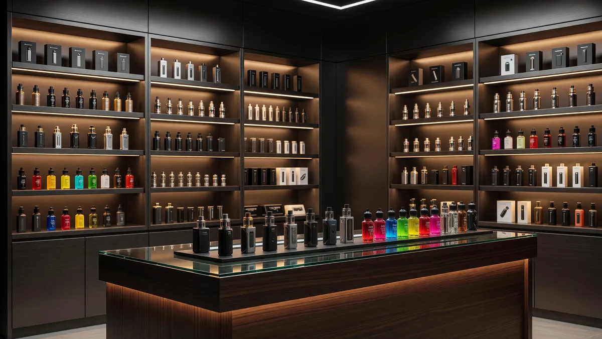 Established Vape Shop Opportunity in Birmingham, AL