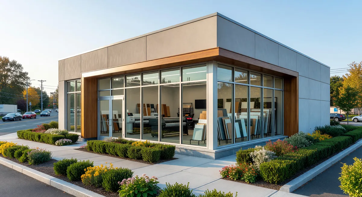 Profitable Sign and Graphics Company in Connecticut