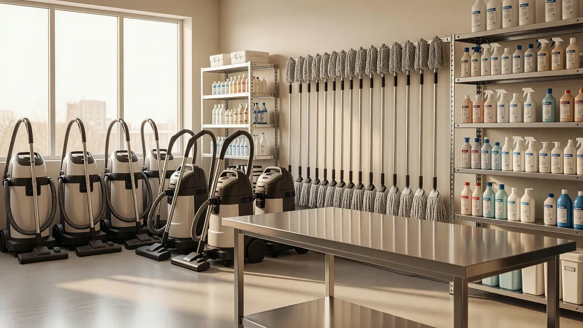 Business Services : Cleaning/Janitorial - Listing Number: BBF-924-36202
