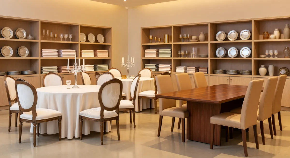 Exciting Franchise Opportunity: Encore Event Rentals