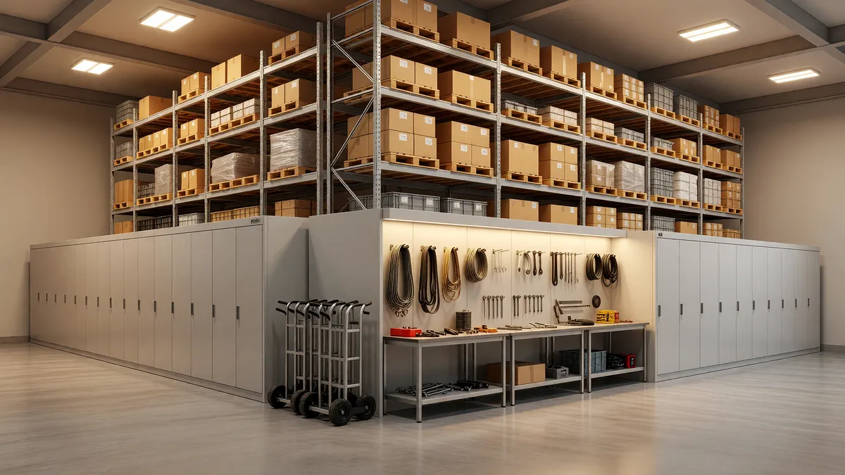 Service Company for Commercial and Residential Customers