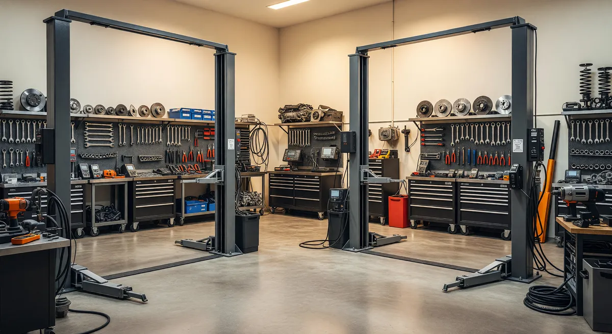 Profitable Auto Repair & Smog Shop in Riverside County