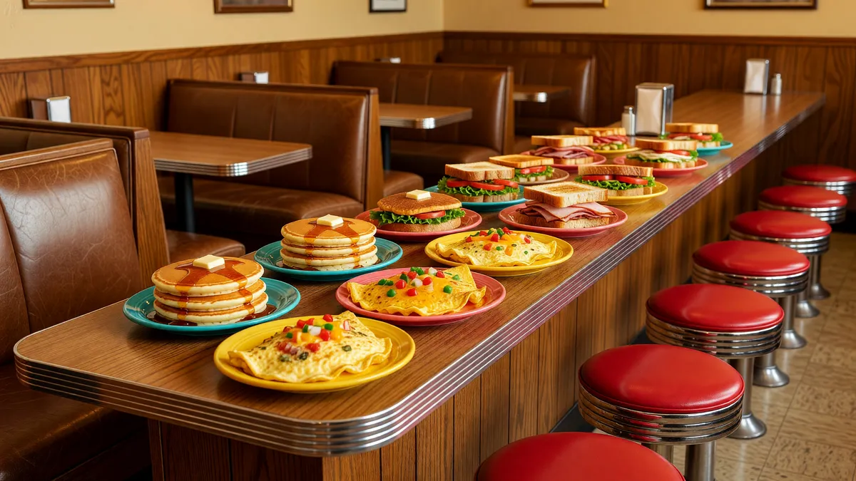 Established High-Volume Breakfast and Lunch Diner