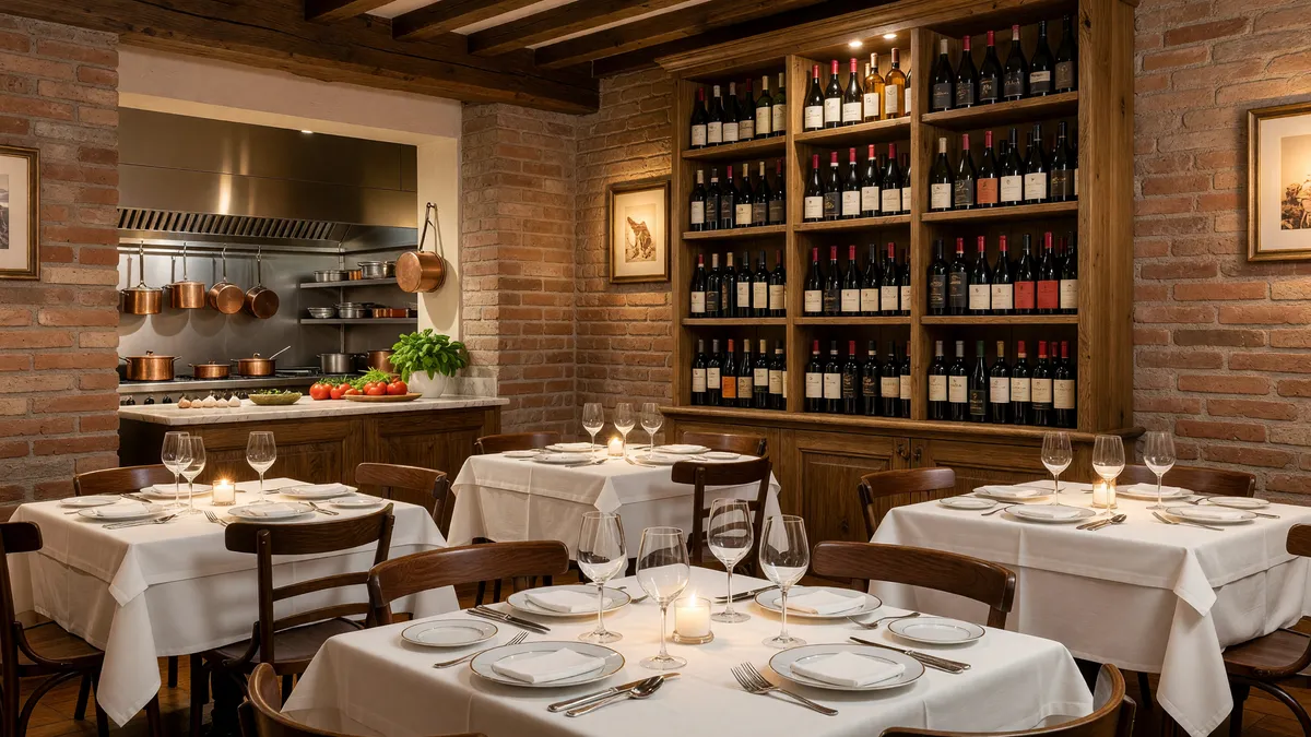 Established 50-Year Italian Restaurant | $3.5M+ Revenue | $700K Profit