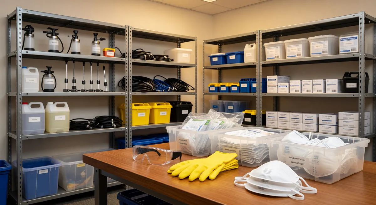 Established Pest Control Business with Growth Potential