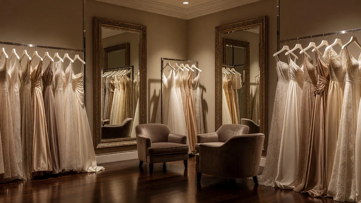 Thriving Gown Rental Business for Sale – Lakewood, NJ