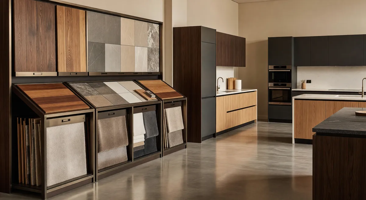 Established Flooring & Kitchen Business with 43-Year History