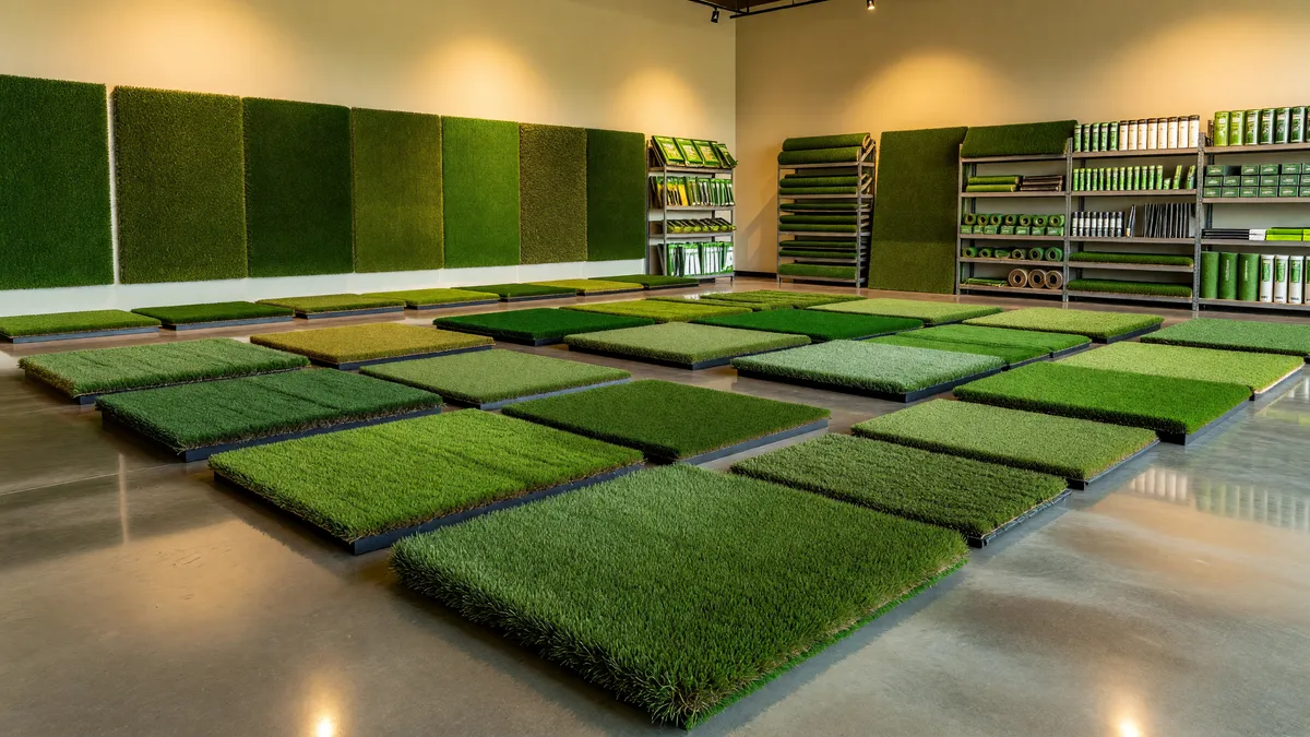 Premier Turf Company with Showroom and Warehouse in Scottsdale