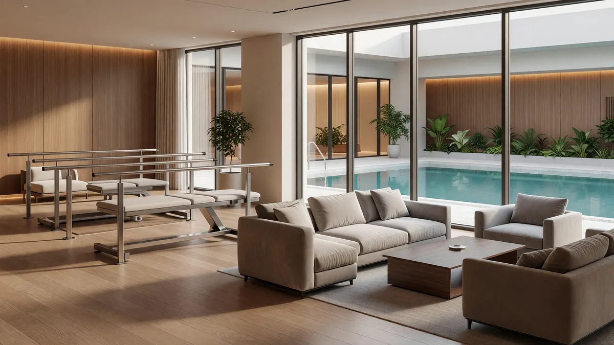 Fully Licensed Rehab Facility with 32 Beds