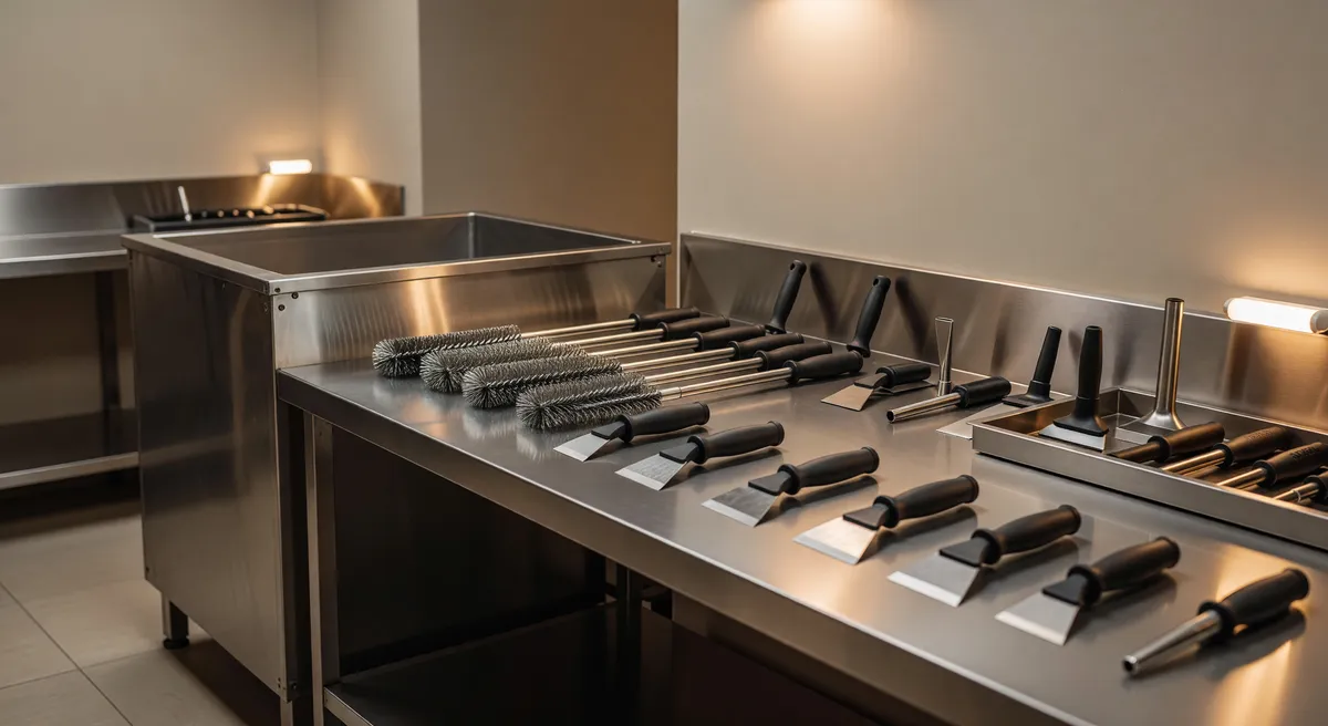 Professional Grill Cleaning Services in Northern California