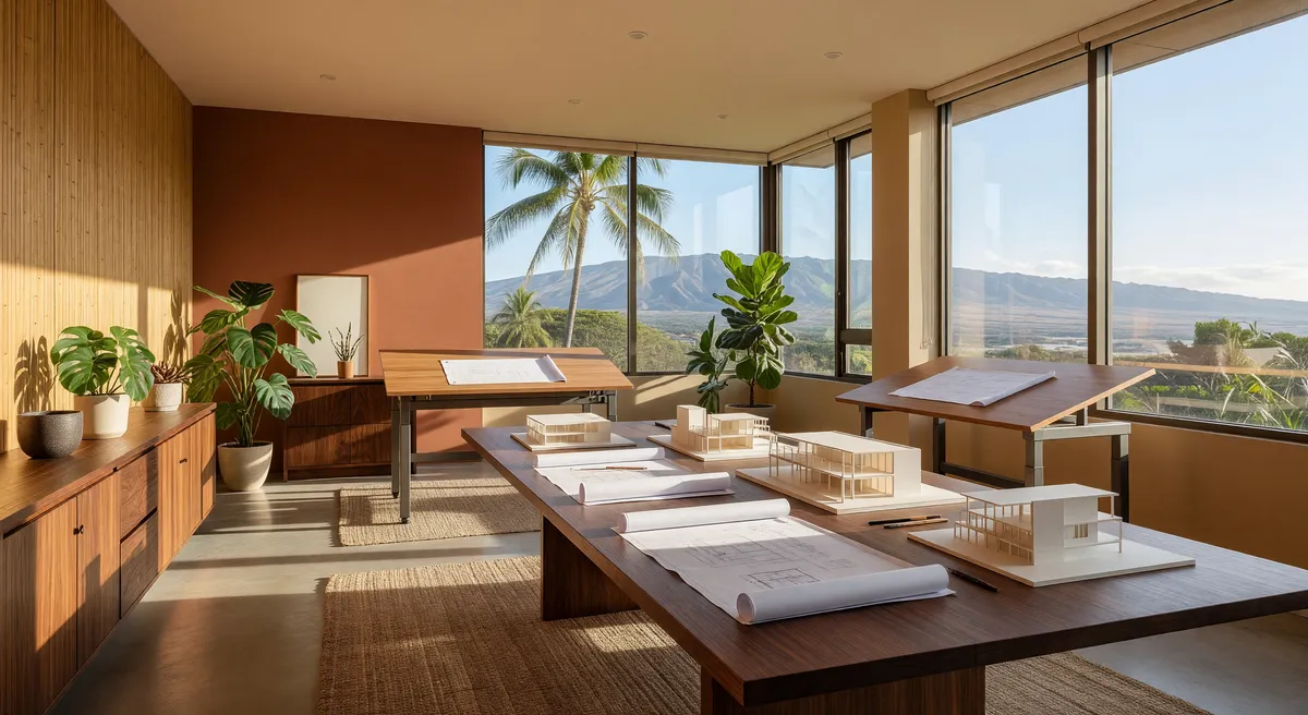 Renowned Architectural Firm Ready for New Leadership in Hawaii