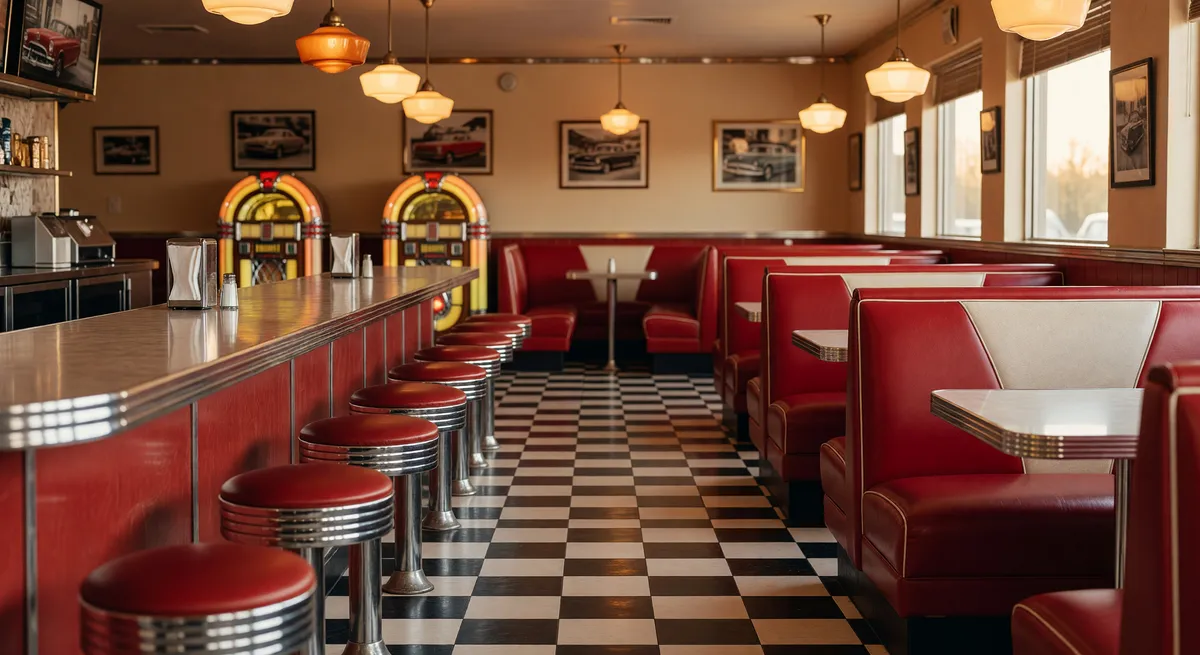 Profitable Classic Diner with Real Estate in Philadelphia County
