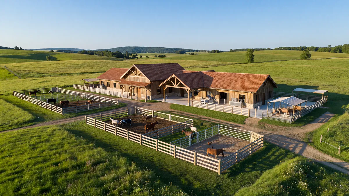 TX151 $1.8M Mixed Animal & Equine Practice, Greater Fort Worth Area