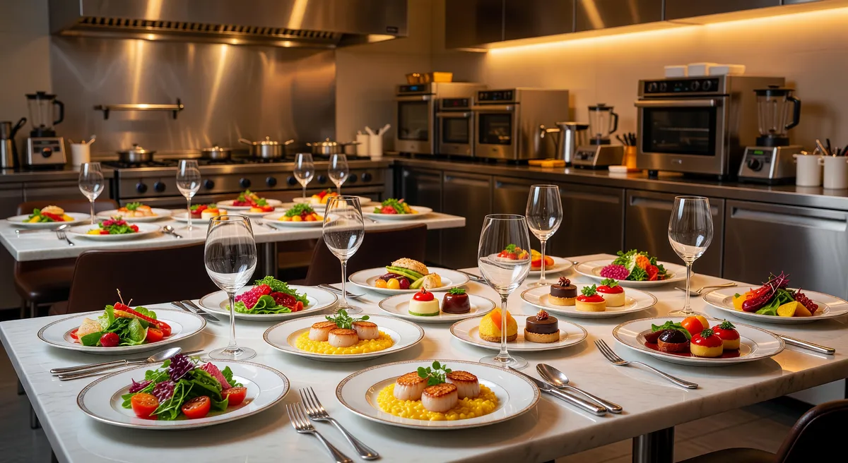 Specialty Catering Business with Growth Potential