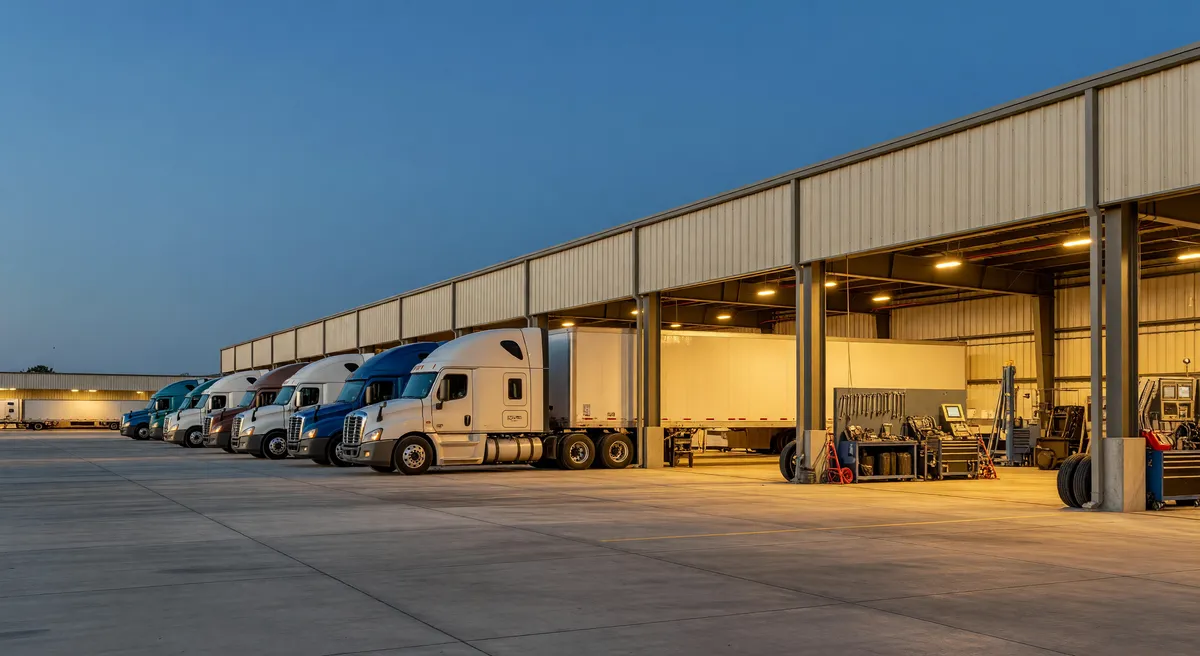 Established Transportation Business for Sale