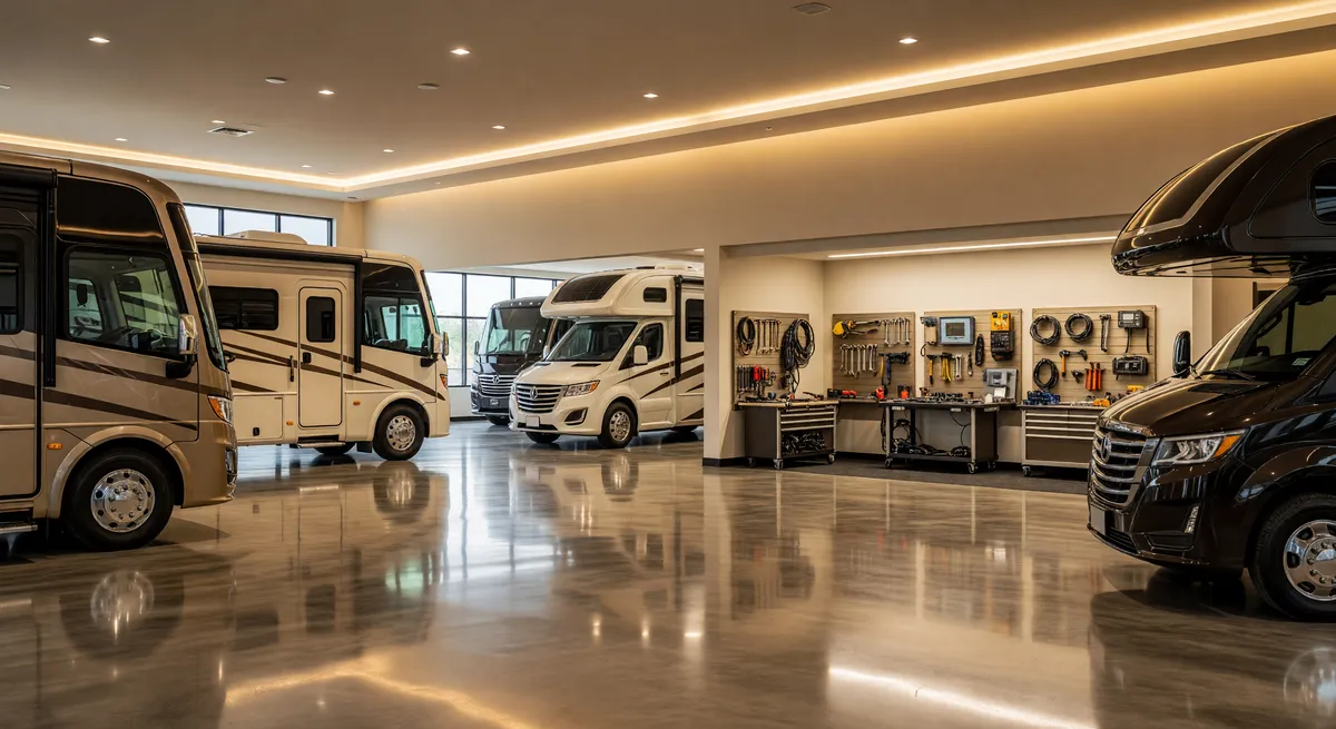 Profitable Recreational Vehicle Dealership on Long Island, NY