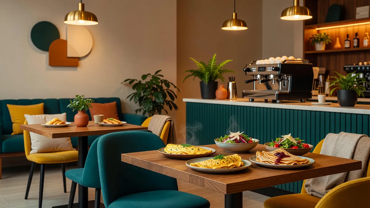 Turnkey Restaurant in Affluent Chicago Suburb