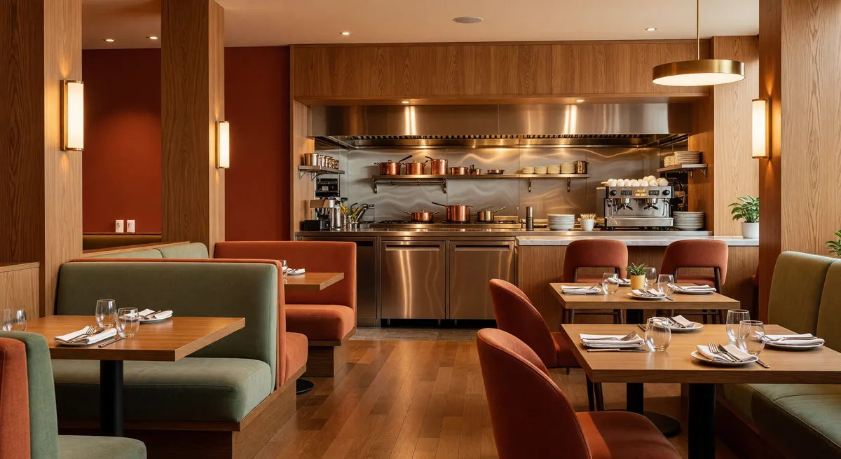 Franchise Breakfast Restaurant with Seller Financing in Philadelphia