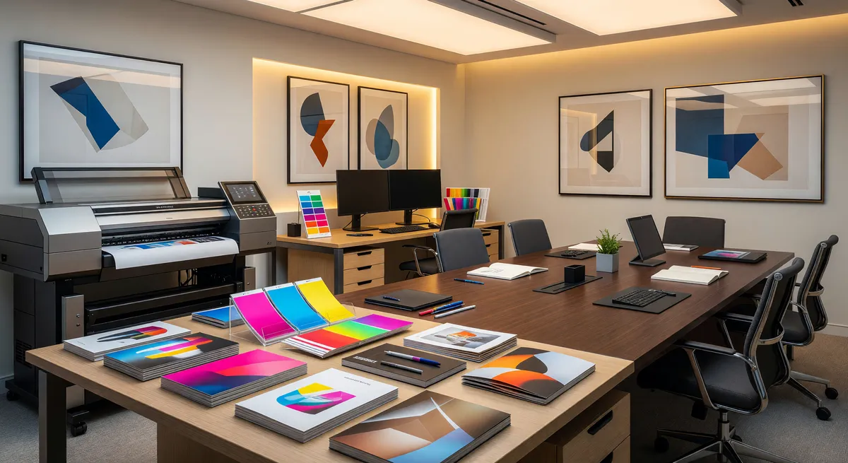 Marketing, Printing & Software Kit Production Company