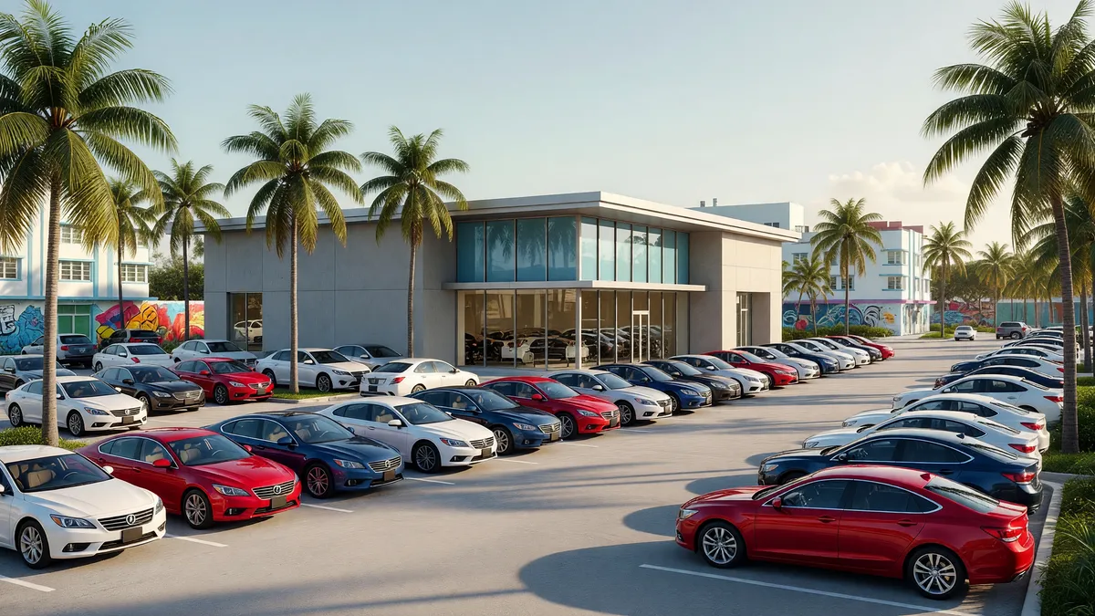 Automotive : Auto Dealership - Listing Number: BBF-164-671501