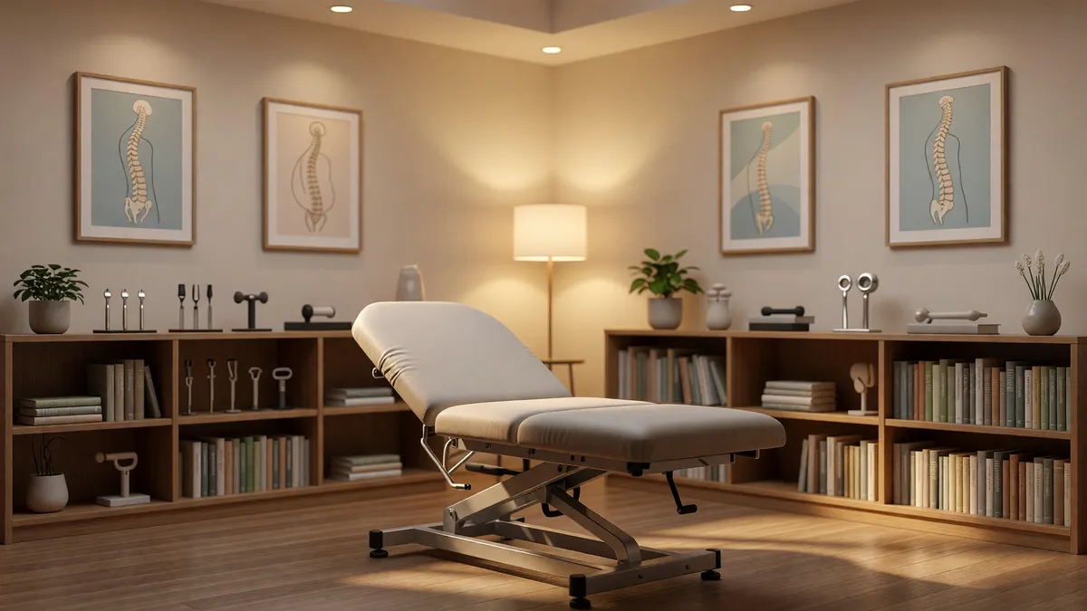 Thriving Chiropractic Practice in Picturesque Fremont County