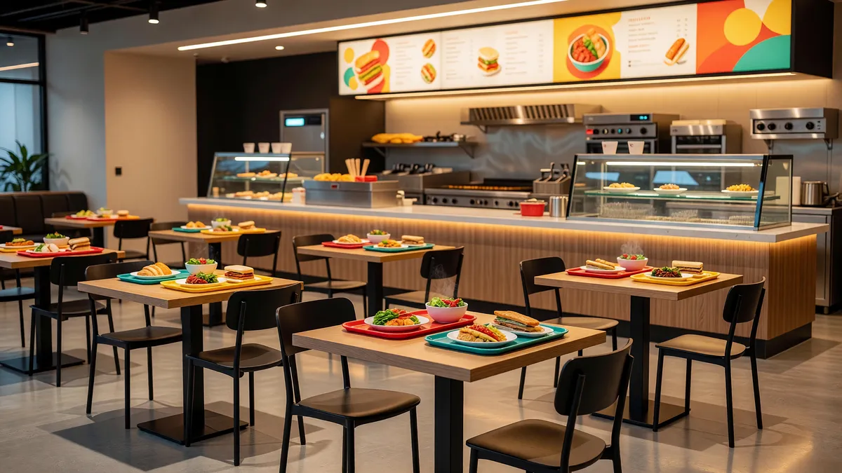 Established Quick-Service Restaurant Franchise with Prime Locations