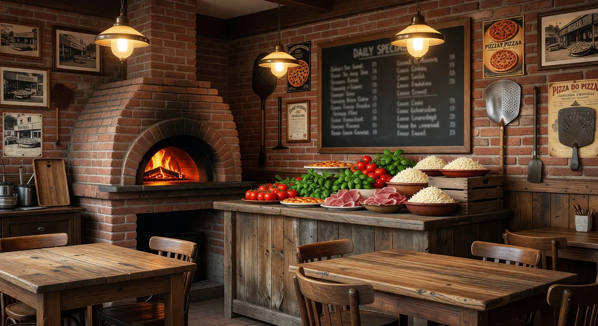 Established Pizzeria & Restaurant for Sale in New York