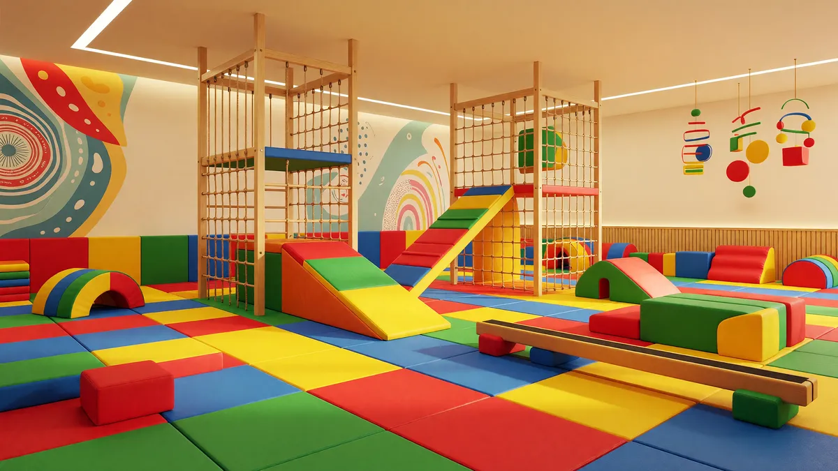 Specialty Children's Gym Franchise Opportunity