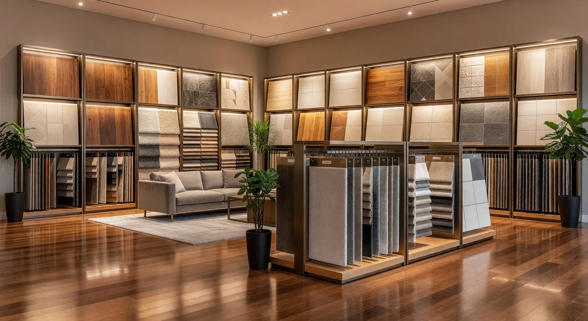 Unique Flooring Franchise Serving Amarillo & Lubbock