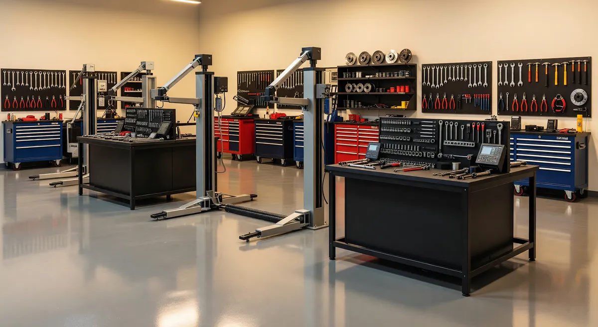 Profitable Automotive Service and Repair Center in Central Virginia